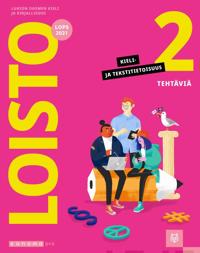 Loisto 2 Tehtäviä (LOPS21)