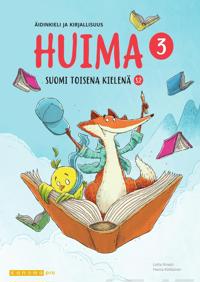 Huima 3 Suomi toisena kielenä S2