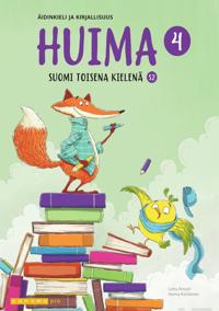 Huima 4 Suomi toisena kielenä S2