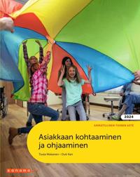 Asiakkaan kohtaaminen ja ohjaaminen
