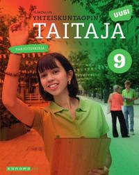 Yhteiskuntaopin taitaja uusi 9 Harjoituskirja