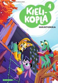 Kielikopla 4 Harjoituskirja