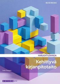 Kehittyv Kirjanpitotaito Harjoituskirja Soile Tomperi Nidottu 