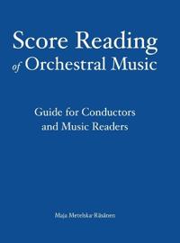 Bokomslag för "Score Reading of Orchestral Music"