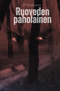 Kirjan kansi Ruoveden paholainen