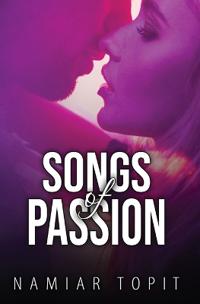 Bokomslag för "Songs of Passion"