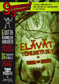 Elävät Töherrykset + Tuunaa Oma Hirviösi