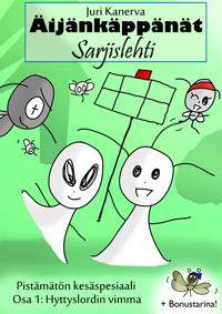 Äijänkäppänät Sarjislehti
