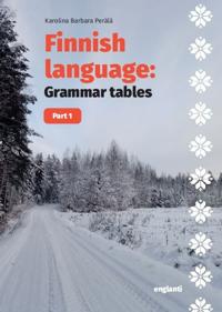 Finnish language: Grammar tables