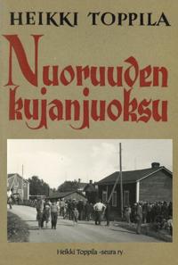 Nuoruuden kujanjuoksu (näköispainos)