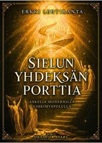 Kirjan kansi Sielun yhdeksän porttia