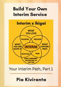 Build Your Own Interim Service