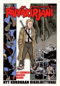 Päiväkirjani #1 - Kuinka kaikki alkoi