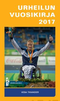 Urheilun vuosikirja 2017