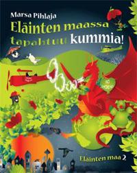 Eläinten maassa tapahtuu kummia! Eläinten maa 2