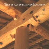 Tila ja rakentaminen Japanissa