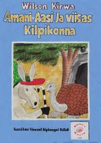 Amani-aasi ja Viisas kilpikonna
