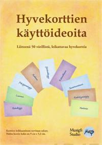 Hyvekorttien käyttöideoita