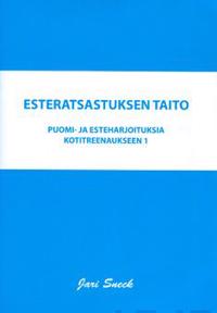 Puomi- ja esteharjoituksia kotitreenaukseen 1 (+DVD)