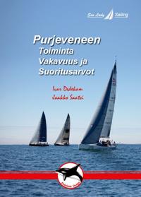 Purjeveneen toiminta, vakavuus ja suoritusarvot
