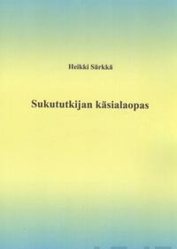 Sukututkijan käsialaopas