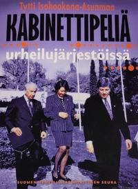 Kabinettipeliä urheilujärjestöissä