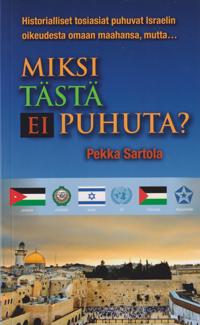 Miksi tästä ei puhuta