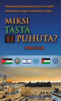Miksi tästä ei puhuta