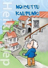 Noiduttu kaupunki