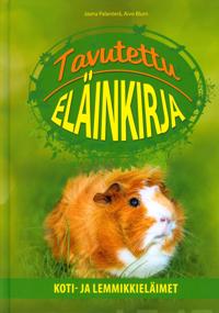 Tavutettu eläinkirja - Koti- ja lemmikkieläimet