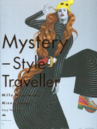 Mystery -Style traveller