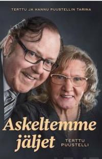 Askeltemme jäljet