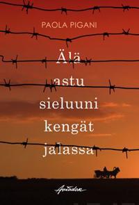 Älä astu sieluuni kengät jalassa