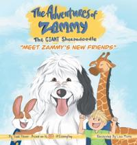 Bokomslag för "Meet Zammy's New Friends"