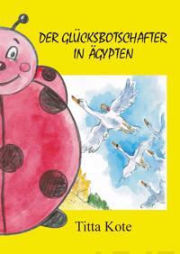 Der Glückbotschafter in Ägypten