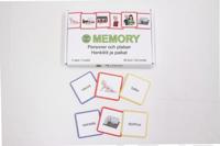 Minne & Sinne Memory