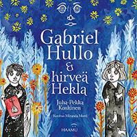 Gabriel Hullo & hirveä Hekla