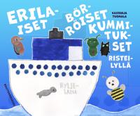Erilaiset börröiset kummitukset risteilyllä