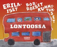 Erilaiset börröiset kummitukset Lontoossa