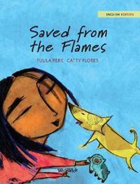 Bokomslag för "Saved from the Flames"