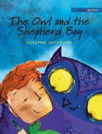 Bokomslag for "The Owl and the Shepherd Boy"