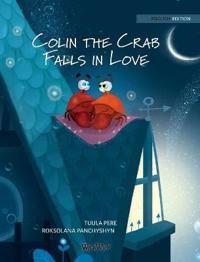 Bokomslag for "Colin the Crab Falls in Love"