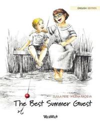 Bokomslag för "The Best Summer Guest"