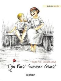 Bokomslag för "The Best Summer Guest"