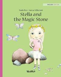 Bokomslag för "Stella and the Magic Stone"