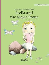 Bokomslag för "Stella and the Magic Stone"