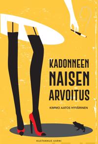 Kadonneen naisen arvoitus