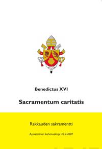 Sacramentum caritatis