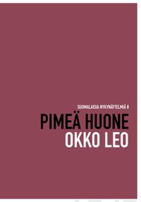 Pimeä huone