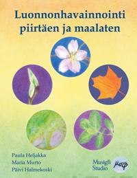 Luonnonhavainnointi piirtäen ja maalaten